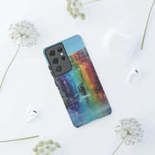Load image into Gallery viewer, Return to Innocence - TOUGH PHONE CASES for Samsung & iPhones - by Kerry Sandhu Art