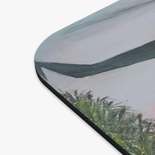 Load image into Gallery viewer, Stylish & comfortable mousepads. Rubber base, has a firm grip on the desk, w/ stain-resistant design by Kerry Sandhu Art