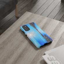 Load image into Gallery viewer, My Island Home - TOUGH PHONE CASES for Samsung & iPhones - by Kerry Sandhu Art