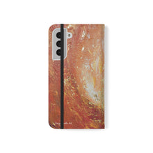 Load image into Gallery viewer, A Change is Coming - PHONE CASE WALLET for Samsung & iPhones - Designed from original artwork