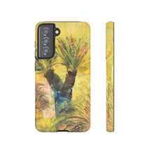 Load image into Gallery viewer, Rustic Grass Tree - TOUGH PHONE CASES for Samsung & iPhones - by Kerry Sandhu Art