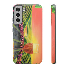 Load image into Gallery viewer, Wine Time in the Ferguson - TOUGH PHONE CASES for Samsung & iPhones - by Kerry Sandhu Art