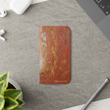 Load image into Gallery viewer, A Change is Coming - PHONE CASE WALLET for Samsung & iPhones - Designed from original artwork