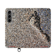 Load image into Gallery viewer, Run to the Water - PHONE CASE WALLET - by Kerry Sandhu Art