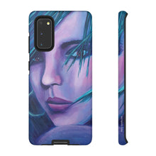 Load image into Gallery viewer, Psychosonic Cindy - TOUGH PHONE CASES for Samsung & iPhones - by Kerry Sandhu Art