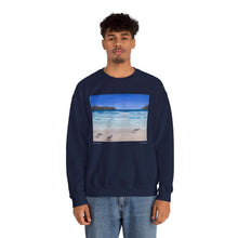 Load image into Gallery viewer, Sweatshirt 50/50 Cotton/Polyester, Medium-heavy fabric, Loose fit, true to size, Original art designs by Kerry Sandhu Art