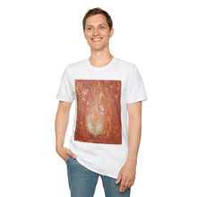 Load image into Gallery viewer, T-Shirt made from very soft materials, no side seams. Feels like bliss to wear! Many designs by Kerry Sandhu Art