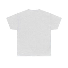 Load image into Gallery viewer, T-shirt with an Australian and New Zealand soldier back to back with light-horsemen in the background and poppies in the foreground