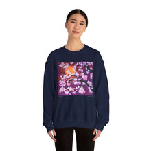 Load image into Gallery viewer, Sweatshirt 50/50 Cotton/Polyester, Medium-heavy fabric, Loose fit, true to size, Original art designs by Kerry Sandhu Art