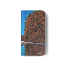 Load image into Gallery viewer, Reflections - PHONE CASE WALLET for Samsung & iPhones - by Kerry Sandhu Art