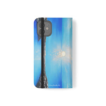 Load image into Gallery viewer, My Island Home - PHONE CASE WALLET - by Kerry Sandhu Art