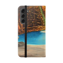 Load image into Gallery viewer, Colossal - PHONE CASE WALLET for Samsung & iPhones - by Kerry Sandhu Art