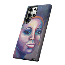 Load image into Gallery viewer, I Am Woman - TOUGH PHONE CASES for Samsung & iPhones - by Kerry Sandhu Art