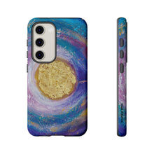Load image into Gallery viewer, Flower of Gratitude - TOUGH PHONE CASES for Samsung & iPhones - by Kerry Sandhu Art