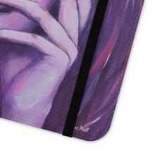 Load image into Gallery viewer, Raise Hell - PHONE CASE WALLET for Samsung & iPhones - by Kerry Sandhu Art
