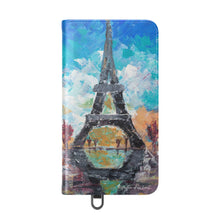 Load image into Gallery viewer, Reflection of an Icon - PHONE CASE WALLET - by Kerry Sandhu Art