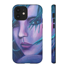 Load image into Gallery viewer, Psychosonic Cindy - TOUGH PHONE CASES for Samsung & iPhones - by Kerry Sandhu Art