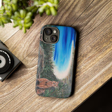 Load image into Gallery viewer, Down Under - TOUGH PHONE CASES for Samsung & iPhones - by Kerry Sandhu Art