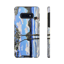 Load image into Gallery viewer, Tropical Escape - TOUGH PHONE CASES for Samsung & iPhones - by Kerry Sandhu Art