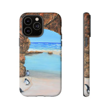 Load image into Gallery viewer, Go West - TOUGH PHONE CASES for Samsung & iPhones - by Kerry Sandhu Art