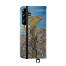 Load image into Gallery viewer, I Was Only 19 - PHONE CASE WALLET - by Kerry Sandhu Art