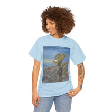 Load image into Gallery viewer, I Was Only 19 - Unisex HEAVY COTTON TEE - by Kerry Sandhu Art