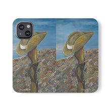 Load image into Gallery viewer, I Was Only 19 - PHONE CASE WALLET - by Kerry Sandhu Art