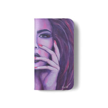 Load image into Gallery viewer, Raise Hell - PHONE CASE WALLET for Samsung & iPhones - by Kerry Sandhu Art