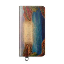 Load image into Gallery viewer, Emotional Rescue - PHONE CASE WALLET - by Kerry Sandhu Art