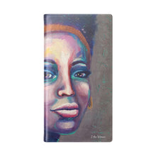 Load image into Gallery viewer, I Am Woman - PHONE CASE WALLET for Samsung & iPhones- by Kerry Sandhu Art