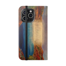 Load image into Gallery viewer, Emotional Rescue - PHONE CASE WALLET - by Kerry Sandhu Art