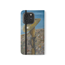 Load image into Gallery viewer, I Was Only 19 - PHONE CASE WALLET - by Kerry Sandhu Art