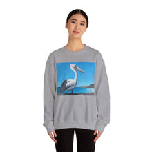 Load image into Gallery viewer, Sweatshirt 50/50 Cotton/Polyester, Medium-heavy fabric, Loose fit, true to size, Original art designs by Kerry Sandhu Art