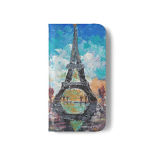 Load image into Gallery viewer, Reflection of an Icon - PHONE CASE WALLET - by Kerry Sandhu Art