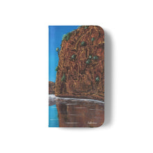 Load image into Gallery viewer, Reflections - PHONE CASE WALLET for Samsung & iPhones - by Kerry Sandhu Art