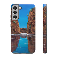 Load image into Gallery viewer, Reflections - TOUGH PHONE CASES for Samsung & iPhones - by Kerry Sandhu Art