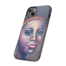 Load image into Gallery viewer, I Am Woman - TOUGH PHONE CASES for Samsung & iPhones - by Kerry Sandhu Art