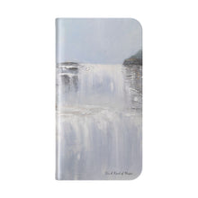 Load image into Gallery viewer, It's A Kind of Magic - PHONE CASE WALLET - by Kerry Sandhu Art