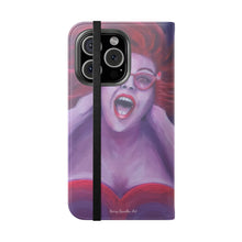 Load image into Gallery viewer, This Is Me - PHONE CASE WALLET for Samsung & iPhones - by Kerry Sandhu Art