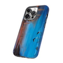 Load image into Gallery viewer, Bliss - TOUGH PHONE CASES for Samsung & iPhones - by Kerry Sandhu Art