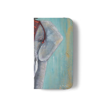 Load image into Gallery viewer, I'm Born Again - PHONE CASE WALLET - by Kerry Sandhu Art