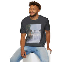 Load image into Gallery viewer, T-Shirt made from very soft materials, no side seams. Feels like bliss to wear! Many designs by Kerry Sandhu Art