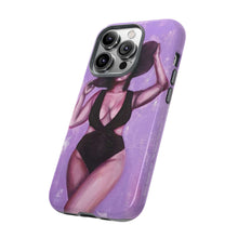 Load image into Gallery viewer, All About That Bass - TOUGH PHONE CASES for Samsung & iPhones - by Kerry Sandhu Art