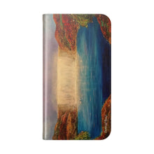 Load image into Gallery viewer, Emotional Rescue - PHONE CASE WALLET - by Kerry Sandhu Art