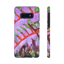 Load image into Gallery viewer, Rustic Kangaroo Paw - TOUGH PHONE CASES for Samsung & iPhones - by Kerry Sandhu Art