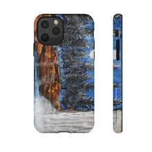 Load image into Gallery viewer, Next Frontier - TOUGH PHONE CASES for Samsung & iPhones - by Kerry Sandhu Art
