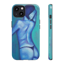 Load image into Gallery viewer, Shades of Cool - TOUGH PHONE CASES for Samsung & iPhones - by Kerry Sandhu Art