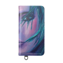 Load image into Gallery viewer, Psychosonic Cindy - PHONE CASE WALLET - by Kerry Sandhu Art