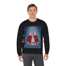 Load image into Gallery viewer, Nurses of A N Z A C - UNISEX Heavy Blend SWEATSHIRT (Image on front) - by Kerry Sandhu Art
