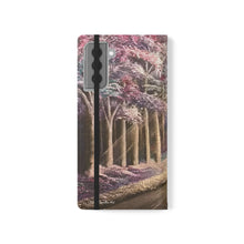 Load image into Gallery viewer, The Dolphin's Cry - PHONE CASE WALLET - by Kerry Sandhu Art